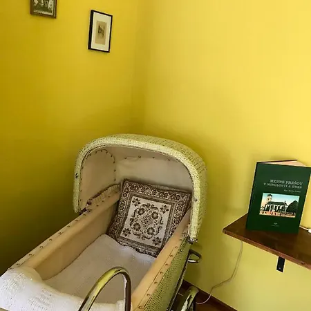 Pansiyon Meba Prešov