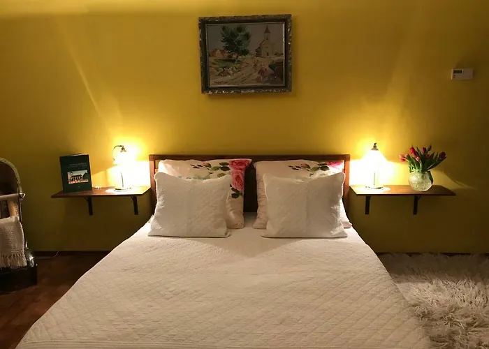 בית אירוח Meba פרשוב