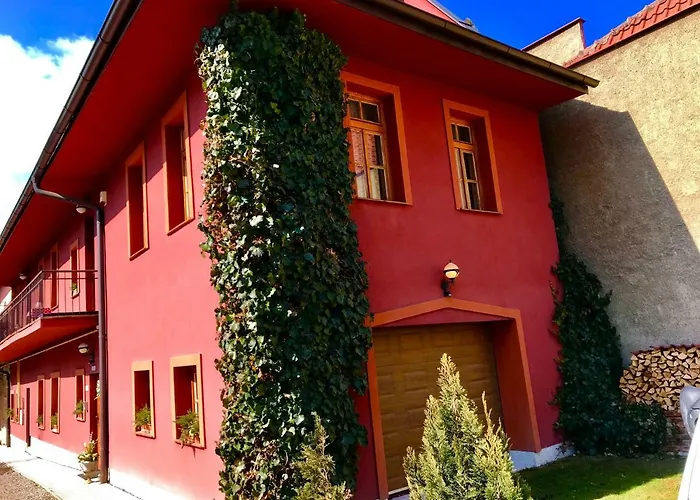 Meba בית אירוח פרשוב