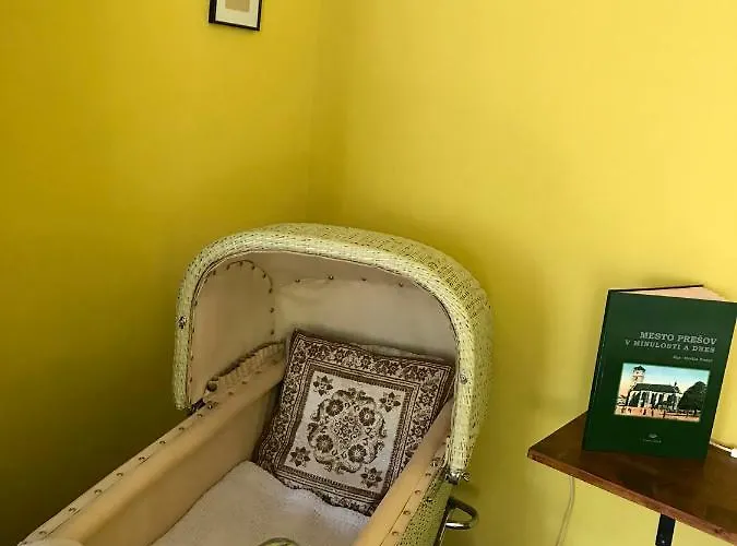 בית אירוח Meba פרשוב