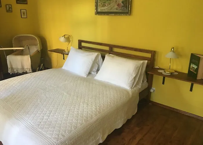 Meba בית אירוח פרשוב